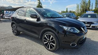 Nissan Qashqai 2014