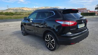 Nissan Qashqai 2014
