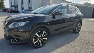 Nissan Qashqai 2014