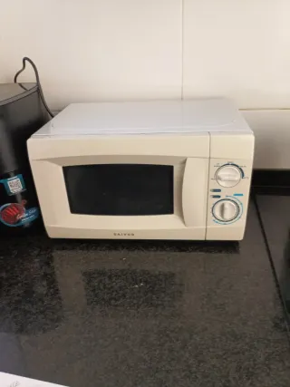 Microondas Saivod Blanco
