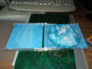 CD Arena Live & Life The Contagion Tour 2003