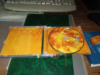 CD Arena Live & Life The Contagion Tour 2003