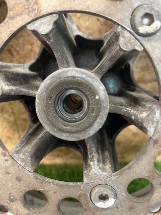 Llanta Suzuki Burgman 125-150 Delantera