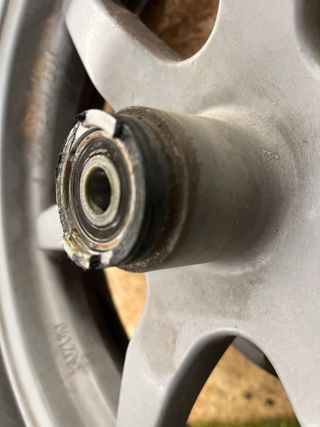 Llanta Suzuki Burgman 125-150 Delantera