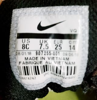 Scarpe Nike Star Runner n. 25