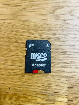 MicroSDXC 512GB ViviDisk con Adattatore SD