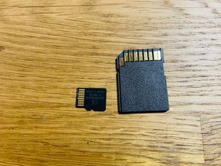 MicroSDXC 512GB ViviDisk con Adattatore SD