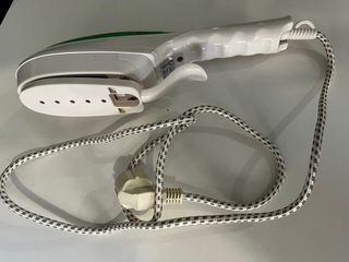 Plancha Vertical Vapor Portátil