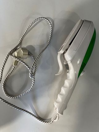 Plancha Vertical Vapor Portátil