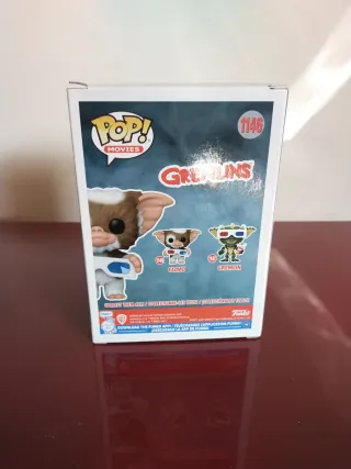 Funko Pop! Gizmo 1146 Gremlins