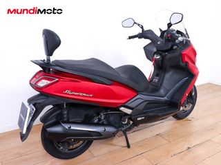 KYMCO SUPER DINK 350I ABS TCS
