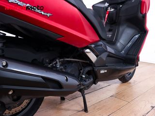 KYMCO SUPER DINK 350I ABS TCS