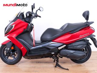 KYMCO SUPER DINK 350I ABS TCS