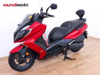 KYMCO SUPER DINK 350I ABS TCS