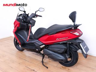 KYMCO SUPER DINK 350I ABS TCS