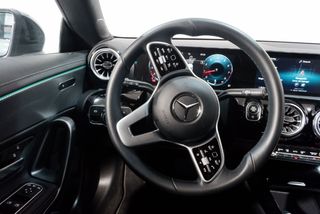 Mercedes CLA 200 1332 GASOLINA 160 5P