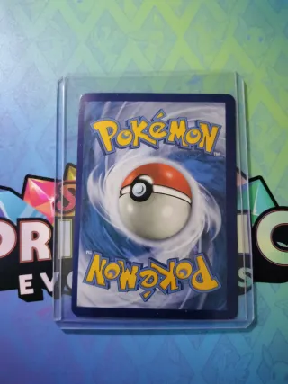 Mewtwo V 072/078 Pokémon GO Error de impresión