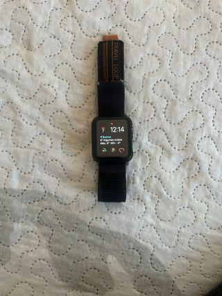 Apple Watch Series 3 Negro/Gris 42mm