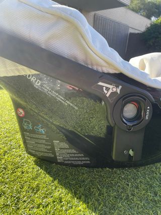 Sillita de coche Concord