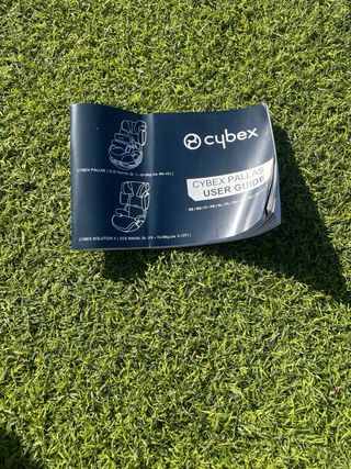 Sillita de coche Concord