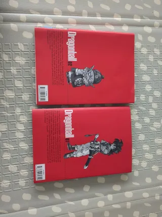 Dragon Ball nº 01 y 02