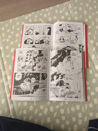 Dragon Ball nº 01 y 02