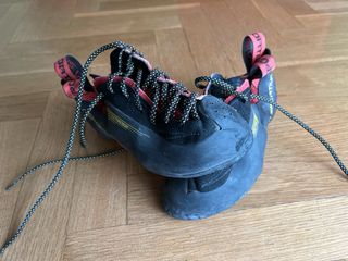 Pies de gato La Sportiva Testarossa 37.5