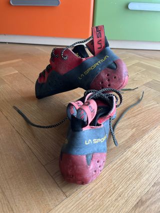 Pies de gato La Sportiva Testarossa 37.5