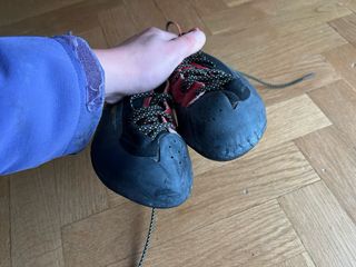 Pies de gato La Sportiva Testarossa 37.5