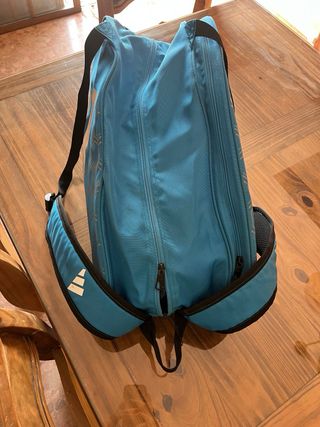 Paleteros de pádel (2 unidades) + pala joma