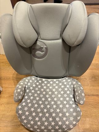 Silla coche Cybex Grupo 2/3