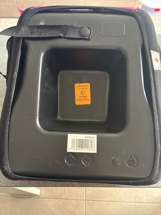 Alzador coche Hello Kitty