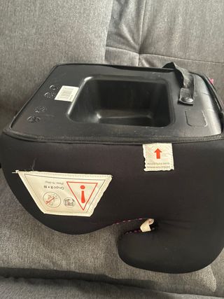 Alzador coche Hello Kitty