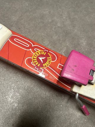 Esquís vintage Dynastar Profile 280