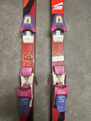 Esquís vintage Dynastar Profile 280