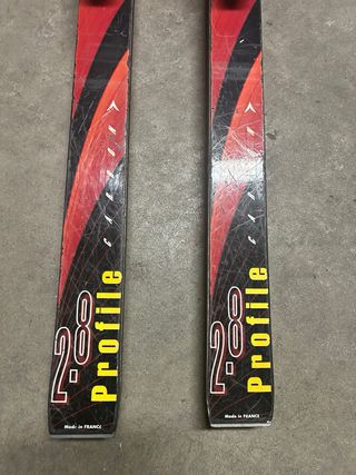 Esquís vintage Dynastar Profile 280