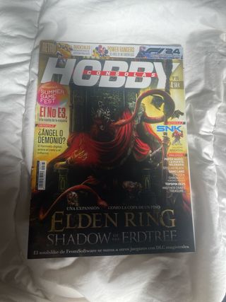 revistas tapa blanda  nº 299 y 302 3€