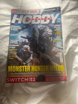 revistas tapa blanda  nº 299 y 302 3€