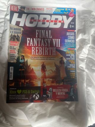 revistas tapa blanda  nº 299 y 302 3€