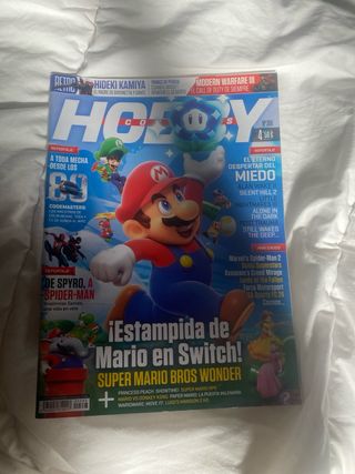 revistas tapa blanda  nº 299 y 302 3€