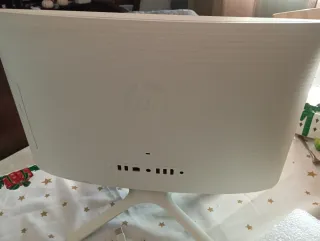 HP Ordenador Todo en Uno Blanco CPU integrada!