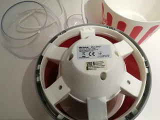 Máquina de palomitas Ariete Party Time