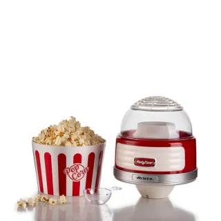 Máquina de palomitas Ariete Party Time
