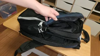 Mochila Targus para portátil