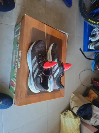 Zapatillas Adidas Hombre/Mujer Talla 44