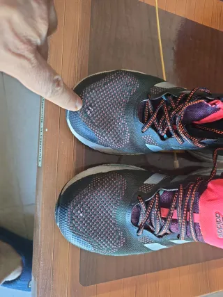 Zapatillas Adidas Hombre/Mujer Talla 44