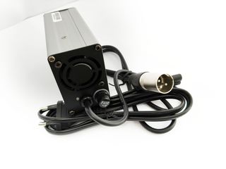 Cargador bicicleta eléctrica 48V 54,6V-2A 3 pines