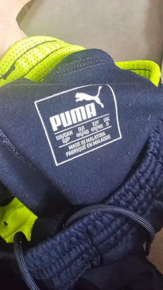 Lote 3 pantalones de fútbol hombre