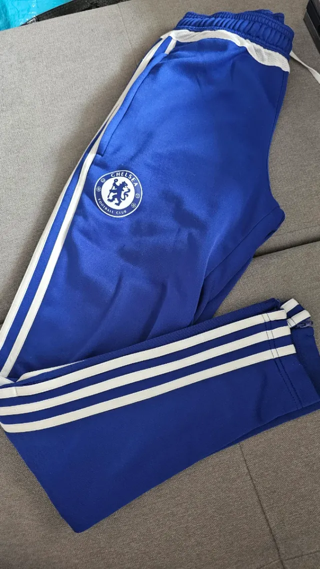 Lote 3 pantalones de fútbol hombre