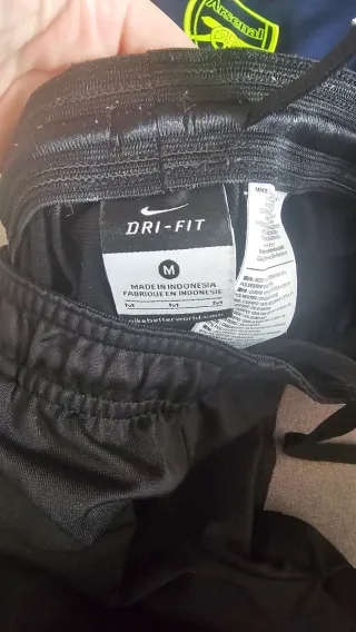 Lote 3 pantalones de fútbol hombre